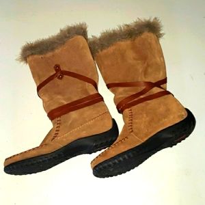 Rieker Winter Boots Women's